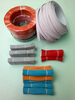 【供應PE線 PVC電子線高溫硅膠線引線】價格,廠家,圖片,電子線,廈門市湖里區華越佳電子材料商行-