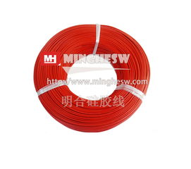 ul3239耐高溫硅膠線 特性、應用與選購指南