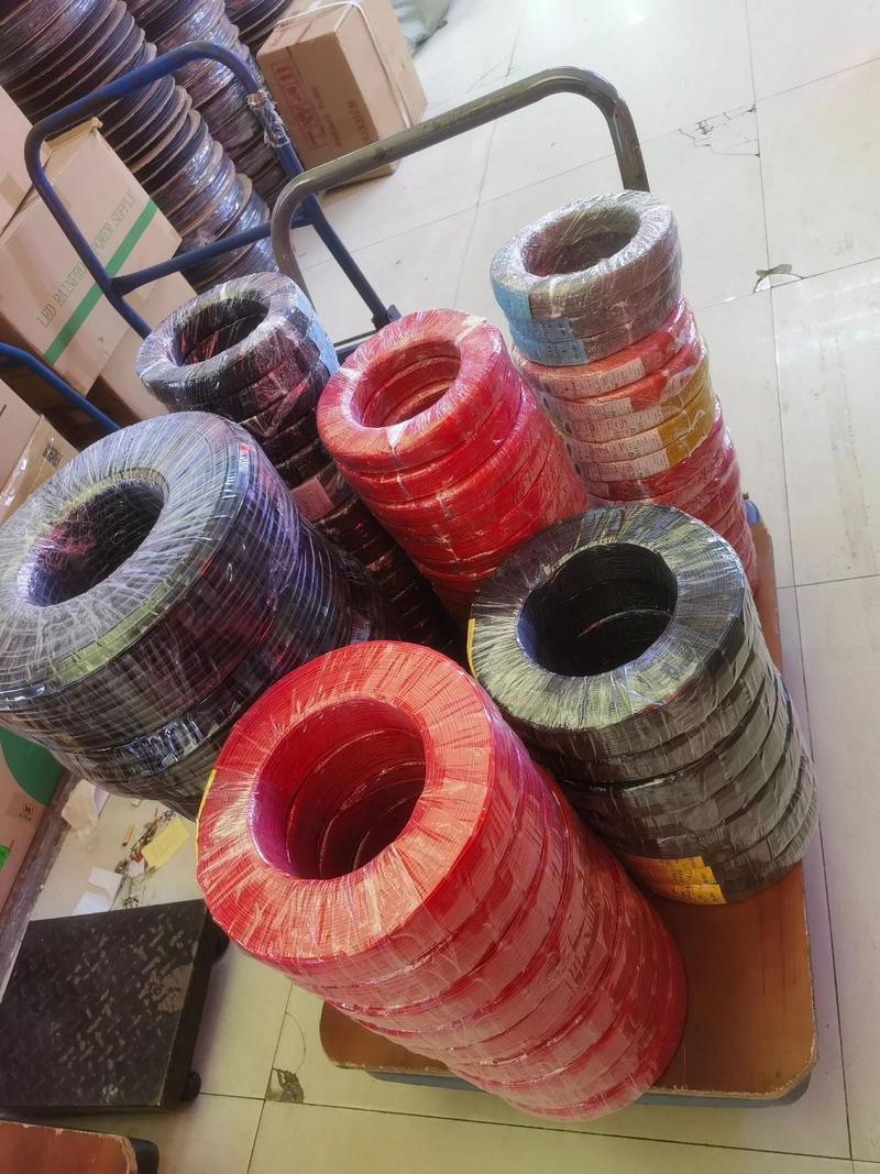 高溫硅膠線 品質保障，感恩新老客戶信賴與支持